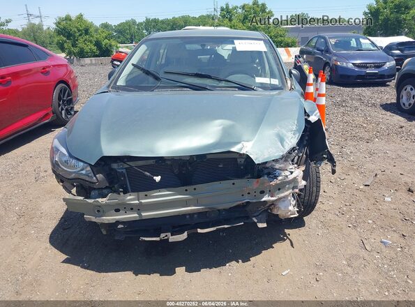 JF1GPAA6XGH344603 2016 SUBARU IMPREZA Green 