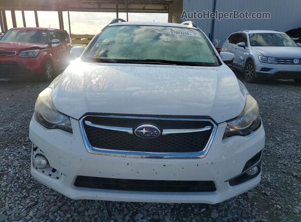 JF1GPAP61G8203281 2016 SUBARU IMPREZA White 