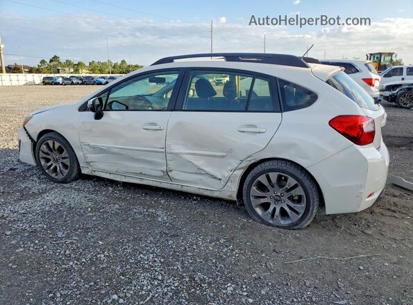JF1GPAP61G8203281 2016 SUBARU IMPREZA White 