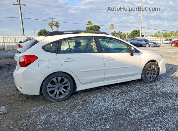JF1GPAP61G8203281 2016 SUBARU IMPREZA White 