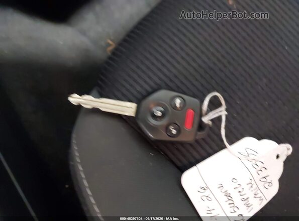 JF1GPAP61G8218735 2016 SUBARU IMPREZA White Առջևի վահանակի տեսք