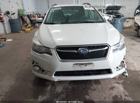 JF1GPAP61G8218735 2016 SUBARU IMPREZA White Սարքավորումների վահանակի տեսք