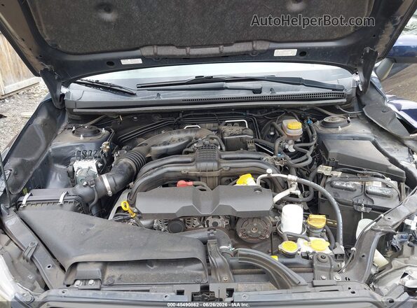 JF1GPAP63GH285921 2016 SUBARU IMPREZA Blue Հետևի տեսք