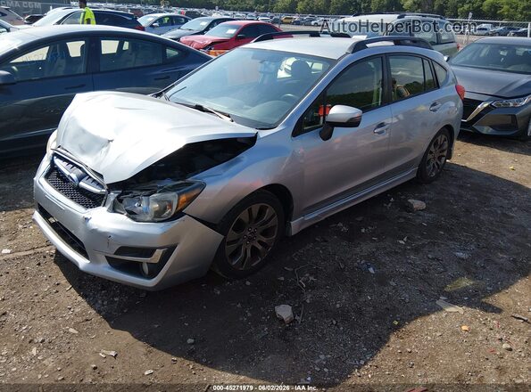 JF1GPAP65G8226191 2016 SUBARU IMPREZA Light Blue 