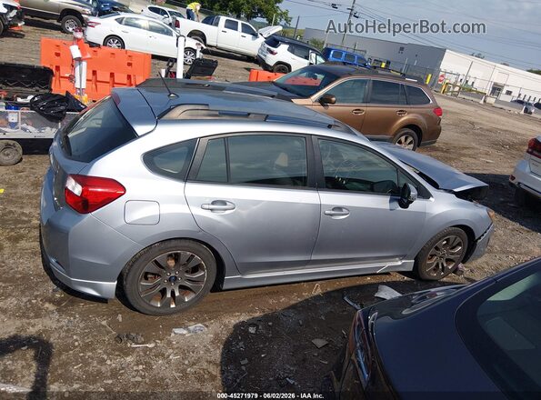 JF1GPAP65G8226191 2016 SUBARU IMPREZA Light Blue 