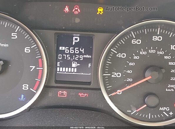 JF1GPAP65G8226191 2016 SUBARU IMPREZA Light Blue 