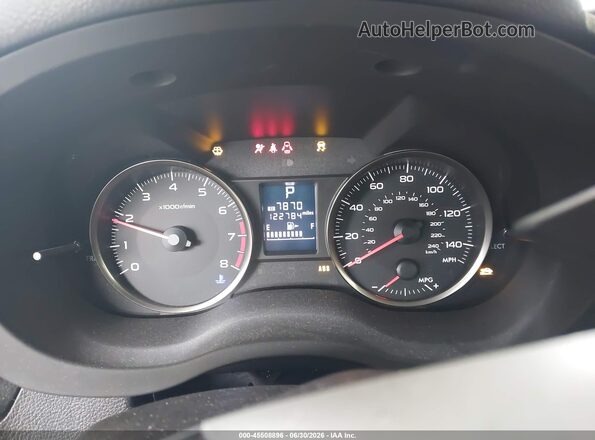 JF1GPAP65G8350087 2016 SUBARU IMPREZA Silver Vista de los asientos traseros