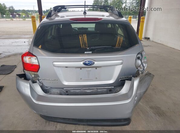 JF1GPAP65G8350087 2016 SUBARU IMPREZA Silver 