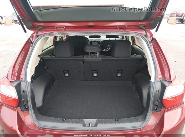 JF1GPAP67G8310738 2016 SUBARU IMPREZA Red 