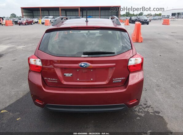JF1GPAP67G8310738 2016 SUBARU IMPREZA Red 