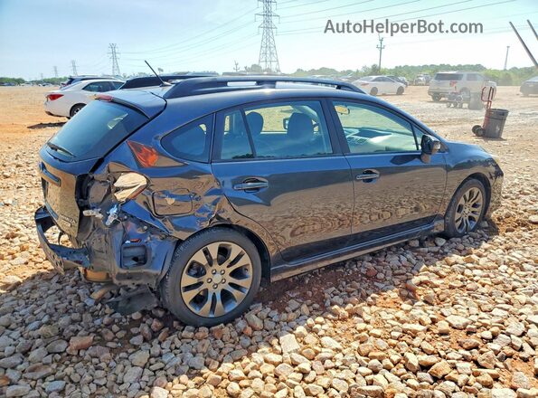 JF1GPAP67G9220399 2016 SUBARU IMPREZA Charcoal Հետևի աջ