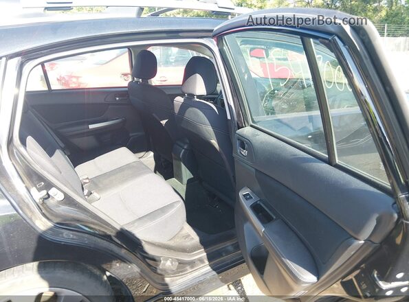 JF1GPAP68G8320050 2016 SUBARU IMPREZA Black Vista de la etiqueta del VIN