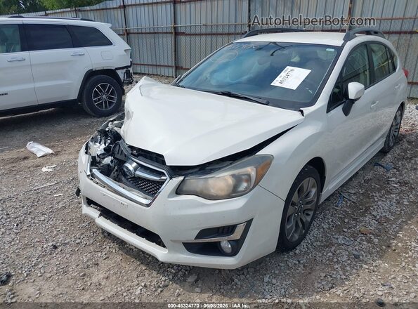 JF1GPAP6XG9278524 2016 SUBARU IMPREZA Black წინა ხედი
