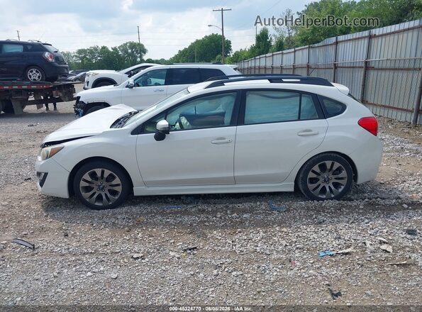 JF1GPAP6XG9278524 2016 SUBARU IMPREZA Black სალონის 360-გრადუსიანი ხედი