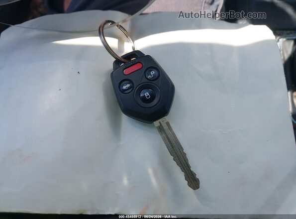 JF1GPAS61G8215101 2016 SUBARU IMPREZA Silver Вид панелі приладів