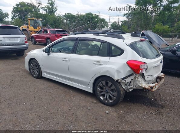 JF1GPAS62G8209873 2016 SUBARU IMPREZA White Հետևի ձախ