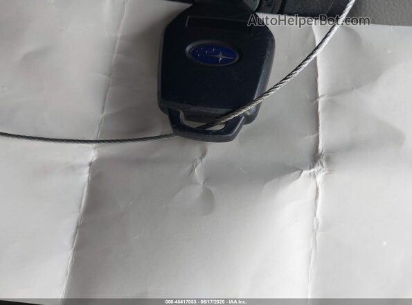 JF1GPAS62G8209873 2016 SUBARU IMPREZA White Առջևի վահանակի տեսք