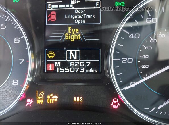 JF1GPAS62G8209873 2016 SUBARU IMPREZA White 