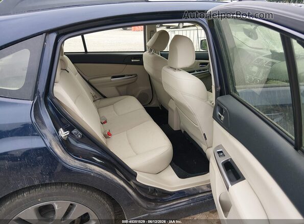 JF1GPAS6XGH311700 2016 SUBARU IMPREZA Blue Widok naklejki z numerem VIN