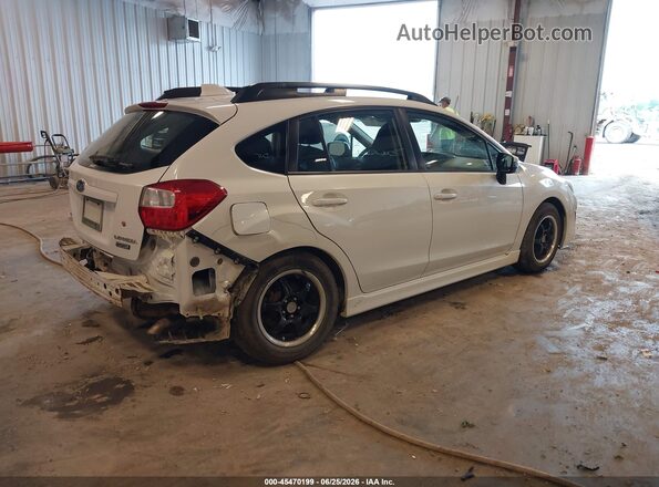 JF1GPAY65GH289998 2016 SUBARU IMPREZA White Հետևի աջ