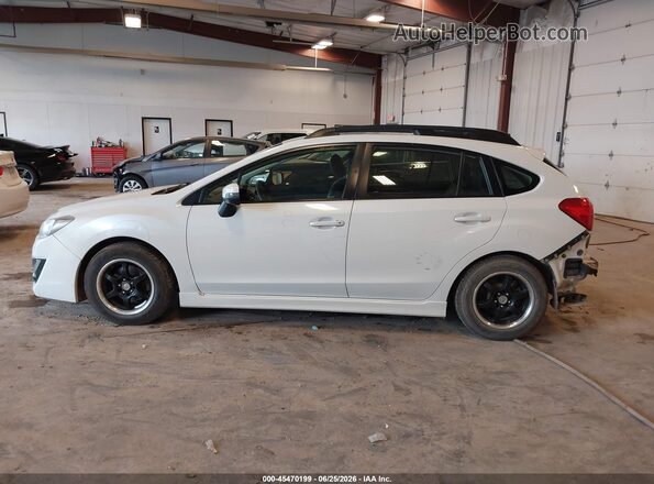 JF1GPAY65GH289998 2016 SUBARU IMPREZA White Սալոնի 360 աստիճան տեսք