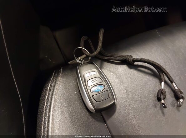 JF1GPAY65GH289998 2016 SUBARU IMPREZA White Առջևի վահանակի տեսք