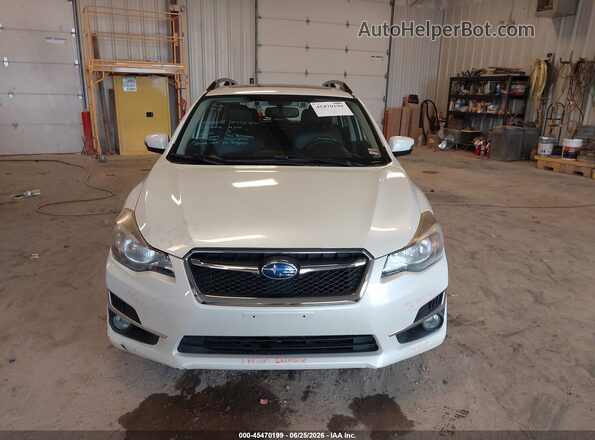 JF1GPAY65GH289998 2016 SUBARU IMPREZA White Սարքավորումների վահանակի տեսք