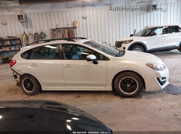 JF1GPAY65GH289998 2016 SUBARU IMPREZA White Սալոնի հետևի տեսք