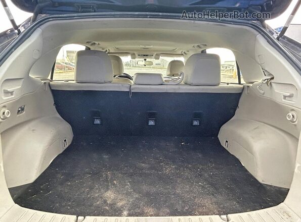 JF1GPAY67GH213974 2016 SUBARU IMPREZA Blue Widok komory silnika