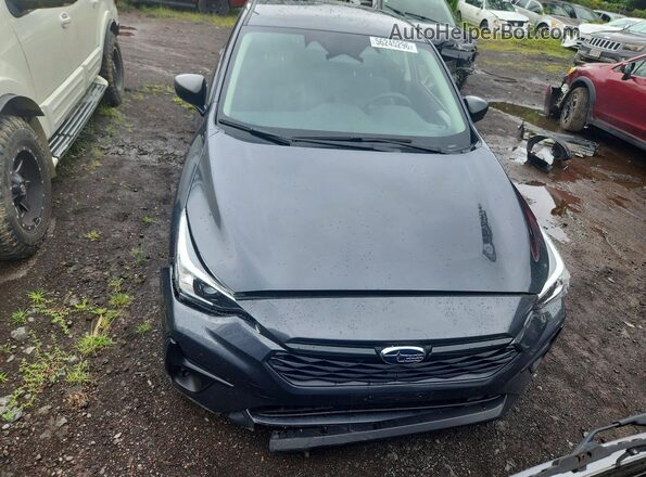 JF1GUABC0R8903222 2024 SUBARU IMPREZA Gray Դիմացի տեսք