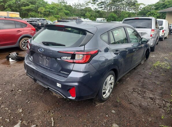 JF1GUABC0R8903222 2024 SUBARU IMPREZA Gray Հետևի աջ