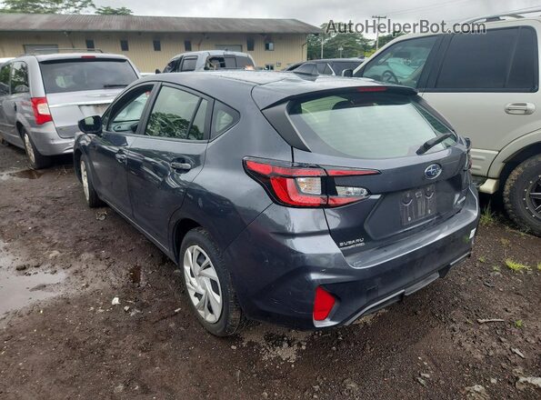 JF1GUABC0R8903222 2024 SUBARU IMPREZA Gray Հետևի ձախ