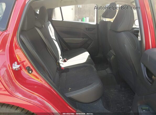 JF1GUABC1R8389395 2024 SUBARU IMPREZA Red Вид наклейки з VIN-кодом