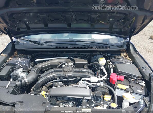 JF1GUABC1S8281185 2025 SUBARU IMPREZA Blue უკანა ხედი