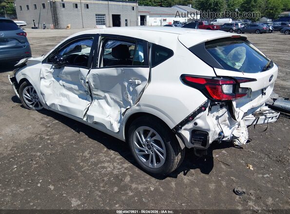 JF1GUABC2R8266267 2024 SUBARU IMPREZA White Հետևի ձախ