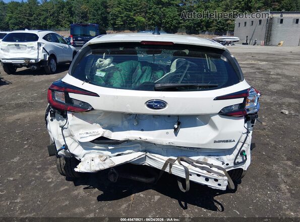 JF1GUABC2R8266267 2024 SUBARU IMPREZA White 