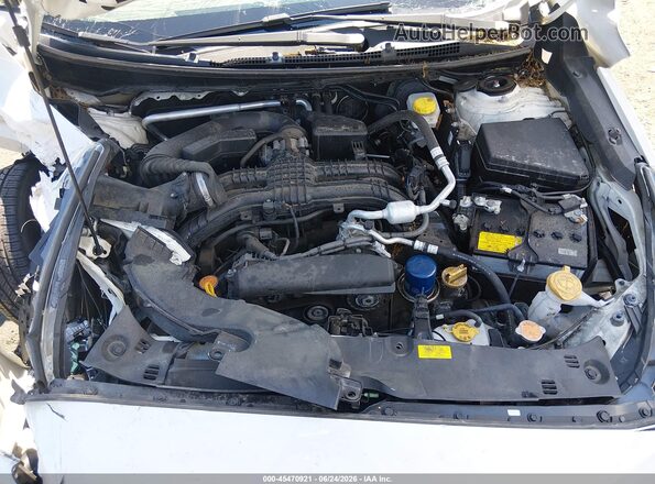 JF1GUABC2R8266267 2024 SUBARU IMPREZA White Հետևի տեսք