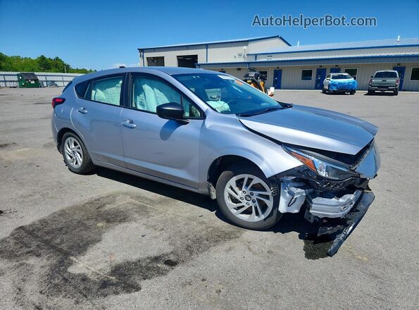JF1GUABC2S8205944 2025 SUBARU IMPREZA Серебряный 