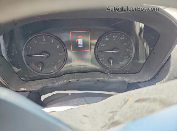 JF1GUABC2S8205944 2025 SUBARU IMPREZA Серебряный 