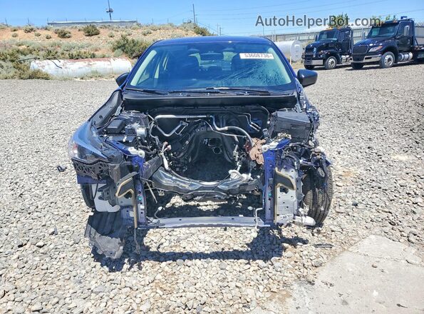 JF1GUABC2S8284788 2025 SUBARU IMPREZA Синий 