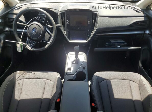 JF1GUABC2S8284788 2025 SUBARU IMPREZA Синий 