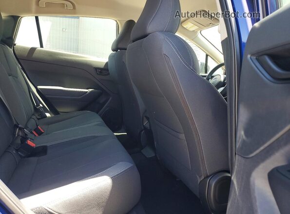 JF1GUABC2S8284788 2025 SUBARU IMPREZA Синий 