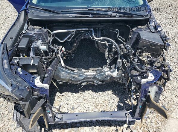 JF1GUABC2S8284788 2025 SUBARU IMPREZA Синий 