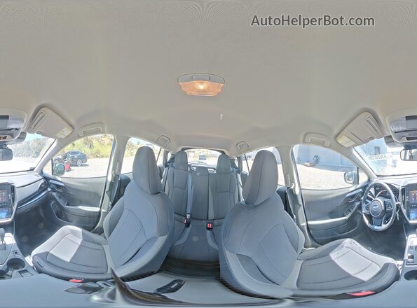 JF1GUABC2S8284788 2025 SUBARU IMPREZA Синий 