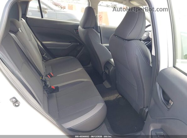 JF1GUABC2S8339675 2025 SUBARU IMPREZA White VIN კოდის სტიკერის ხედი