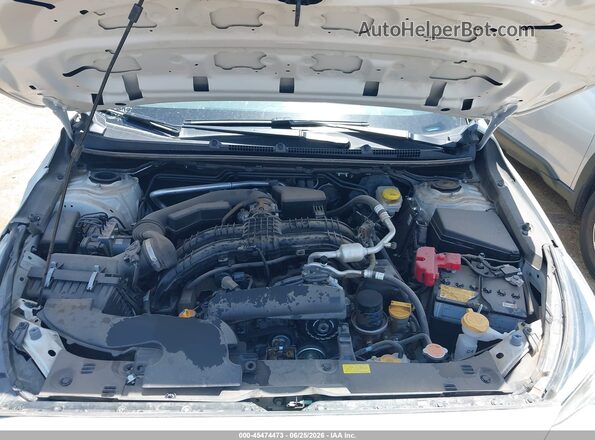 JF1GUABC3S8296111 2025 SUBARU IMPREZA White Widok z tyłu