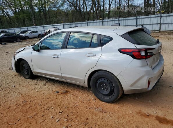 JF1GUABC4R8862884 2024 SUBARU IMPREZA White უკანა მარცხენა