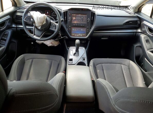 JF1GUABC4R8862884 2024 SUBARU IMPREZA White წინა პანელის ხედი