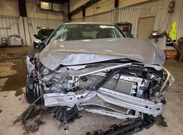 JF1GUABC4S8328130 2025 SUBARU IMPREZA Silver წინა ხედი