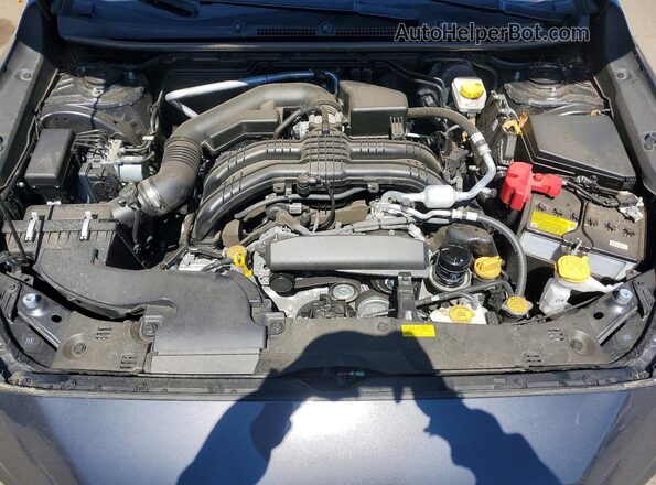 JF1GUABC5R8389965 2024 SUBARU IMPREZA Charcoal Սալոնի հետևի տեսք